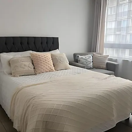 Hermoso Estudio En Santiago